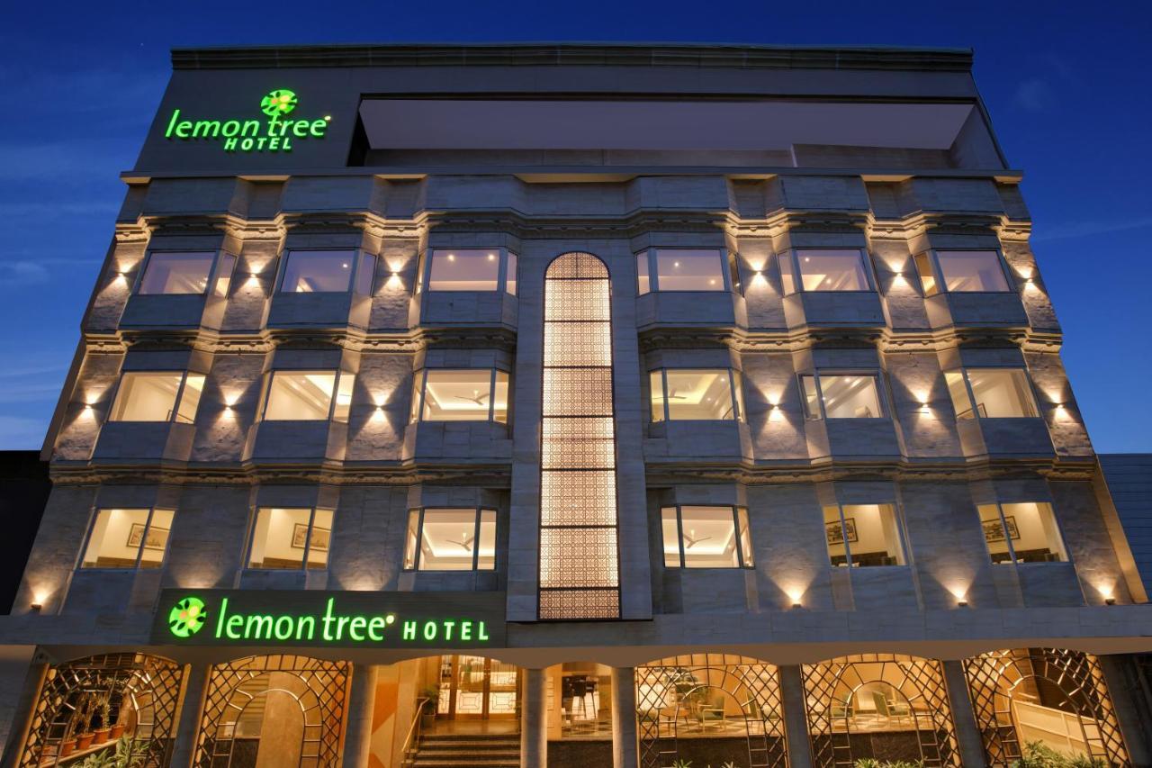 Lemon Tree Hotel Bhópál Exteriér fotografie