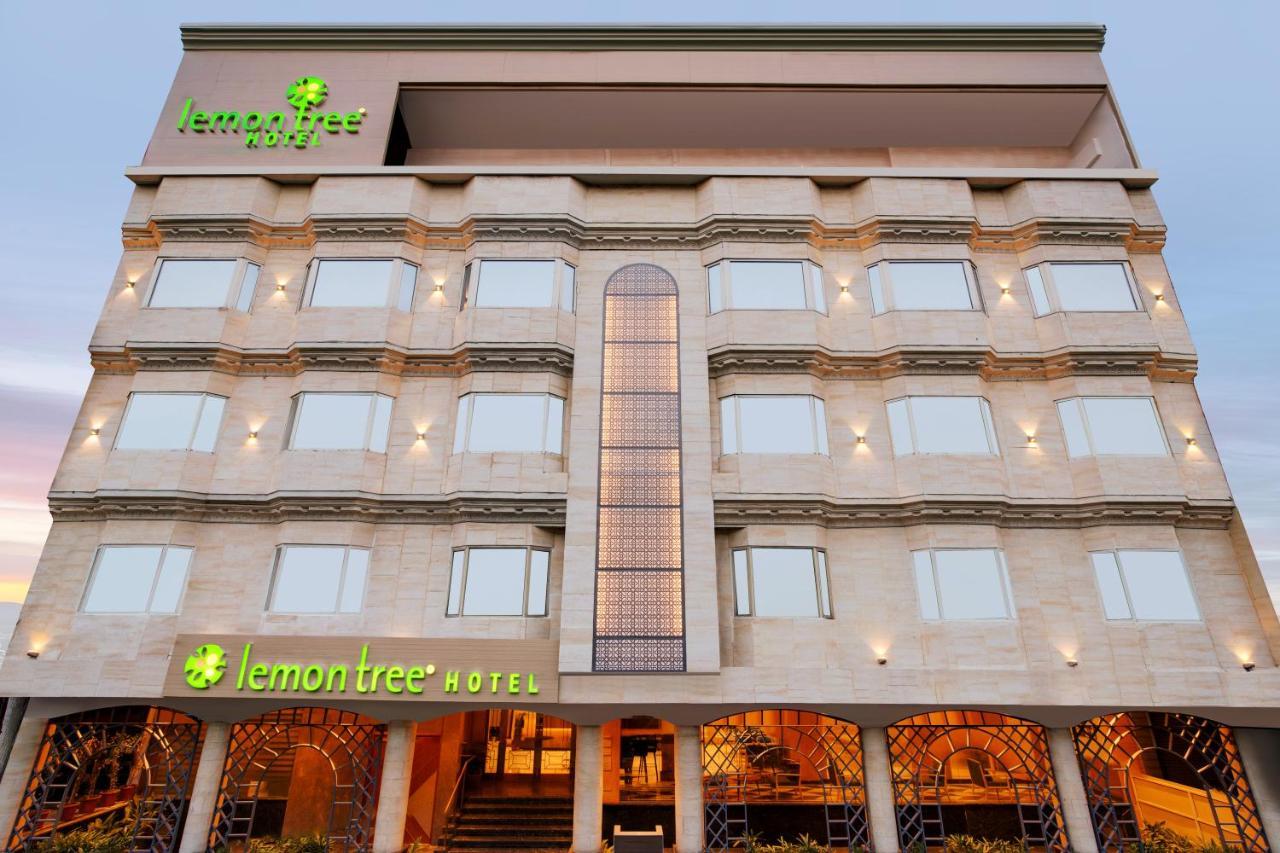 Lemon Tree Hotel Bhópál Exteriér fotografie