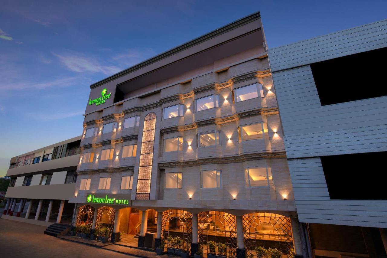 Lemon Tree Hotel Bhópál Exteriér fotografie