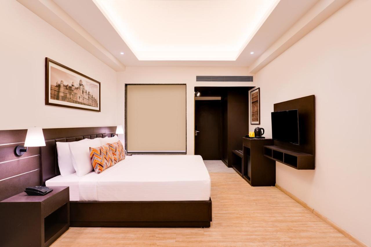 Lemon Tree Hotel Bhópál Pokoj fotografie
