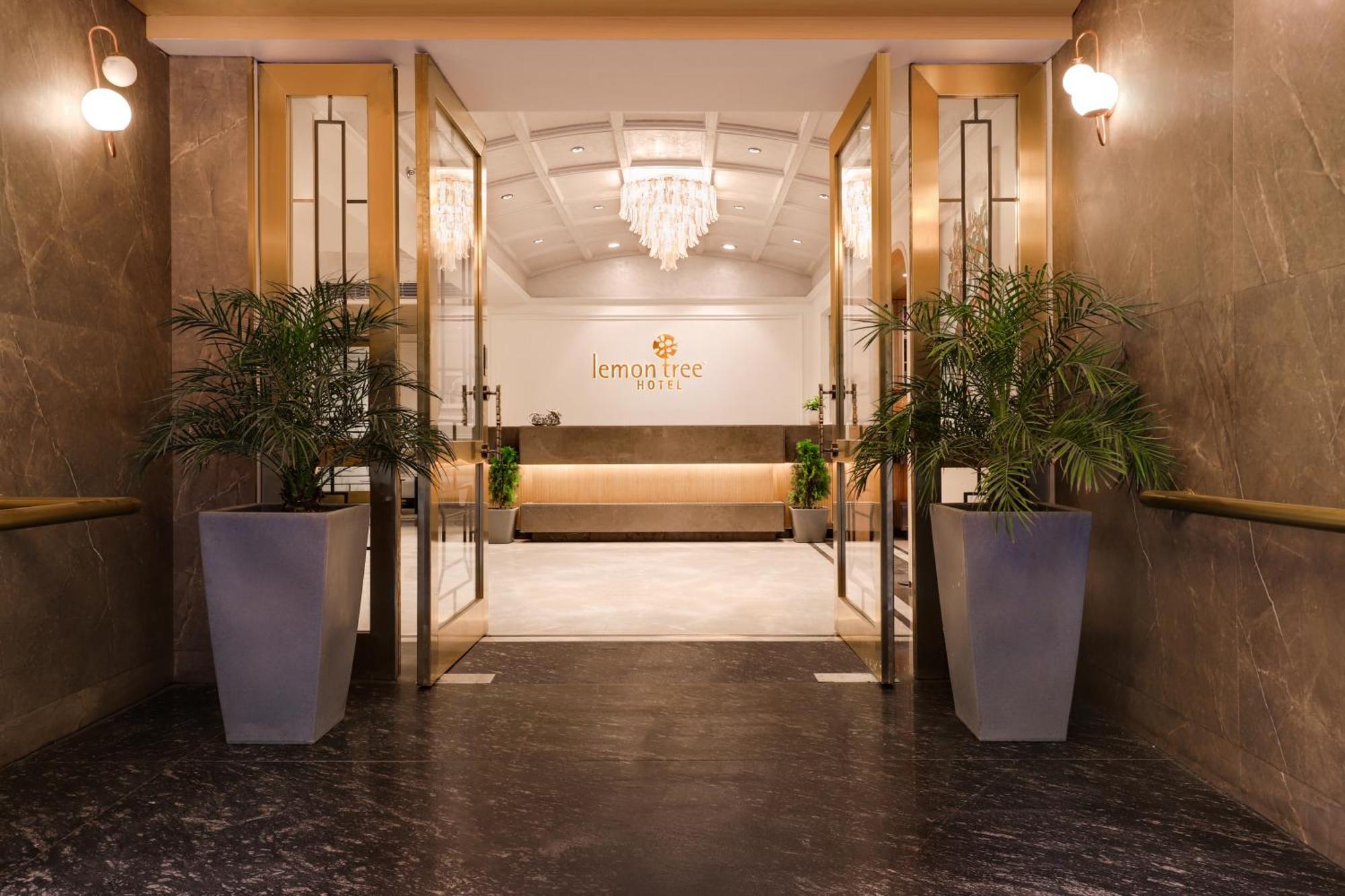 Lemon Tree Hotel Bhópál Exteriér fotografie