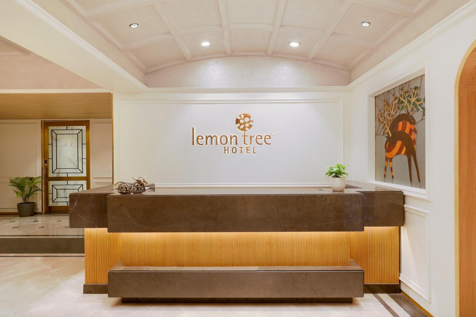 Lemon Tree Hotel Bhópál Exteriér fotografie