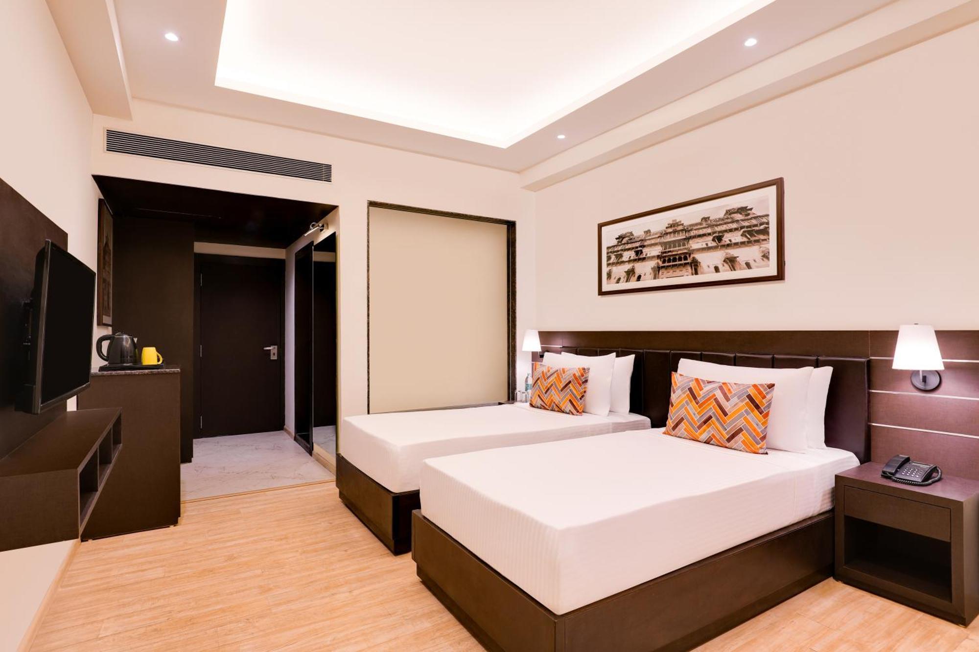 Lemon Tree Hotel Bhópál Pokoj fotografie