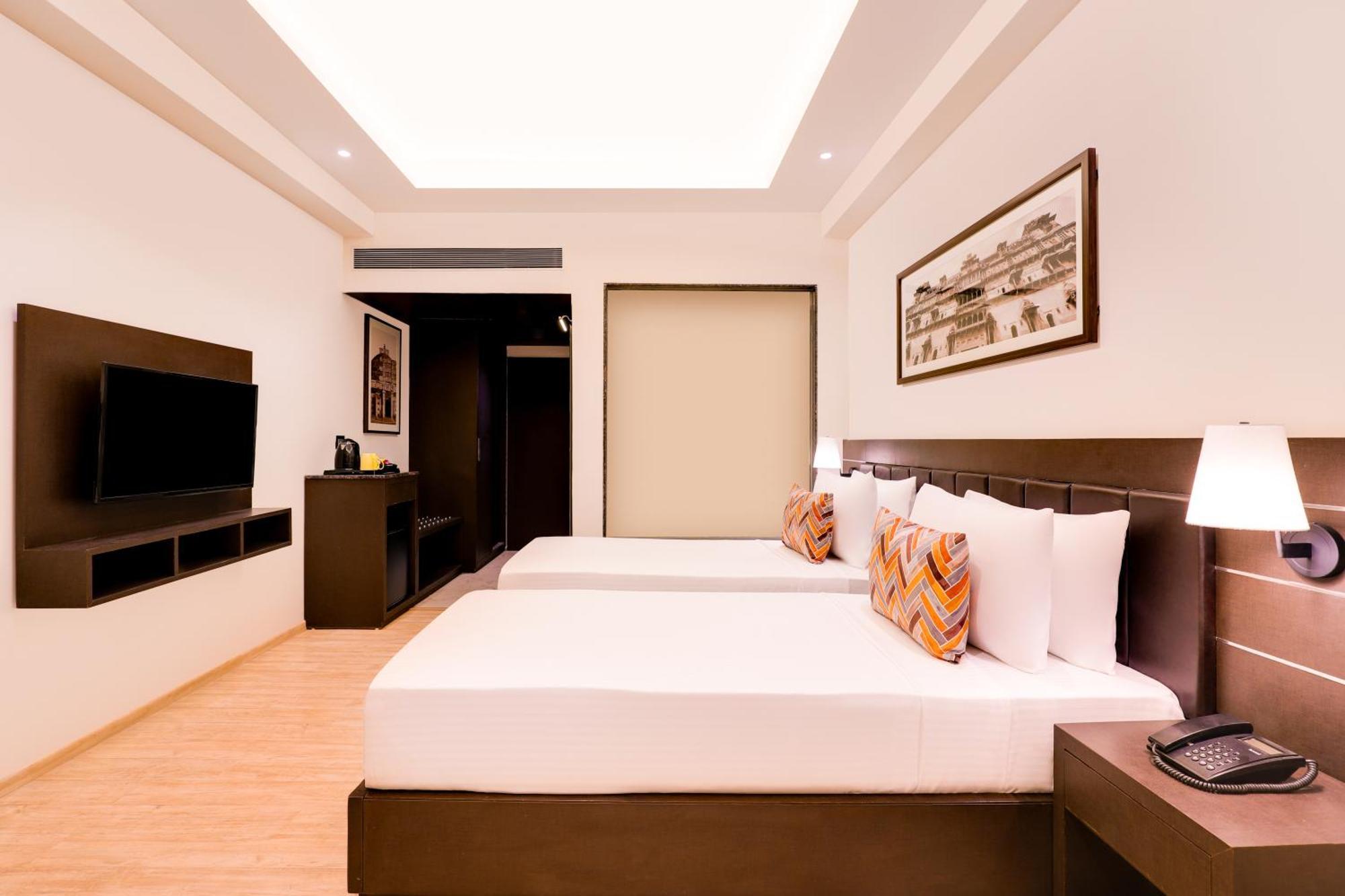 Lemon Tree Hotel Bhópál Pokoj fotografie